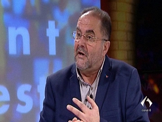 Entrevista  Juan José Cánovas Alcalde Totana 1